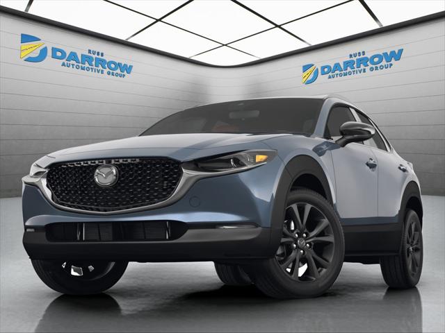 2023 Mazda CX-30 2.5 S Carbon Edition
