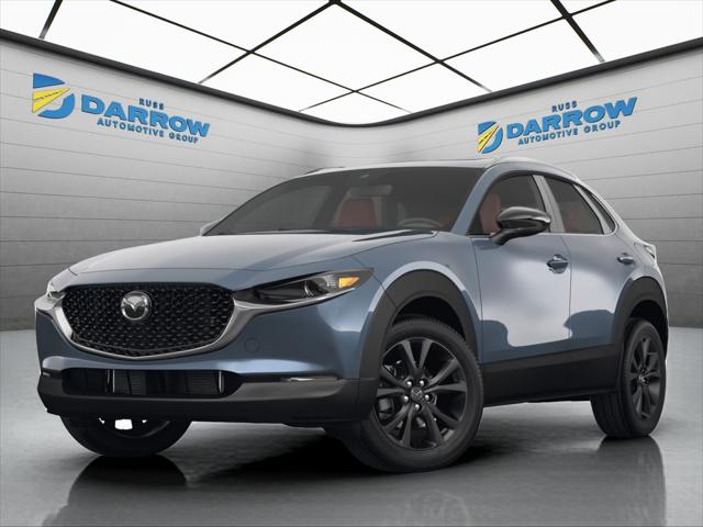2023 Mazda CX-30 2.5 S Carbon Edition