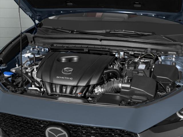 2023 Mazda CX-30 2.5 S Carbon Edition