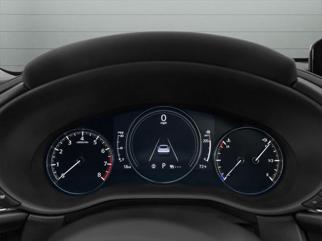 2023 Mazda CX-30 2.5 S Carbon Edition