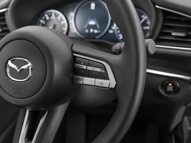 2023 Mazda CX-30 2.5 S Carbon Edition