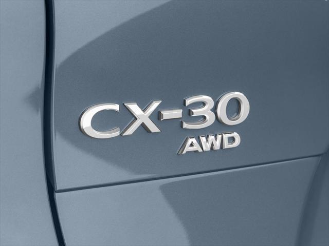 2023 Mazda CX-30 2.5 S Carbon Edition