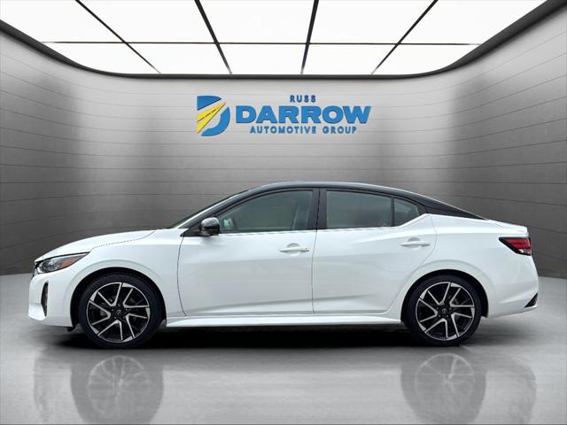 2024 Nissan Sentra SR Xtronic CVT