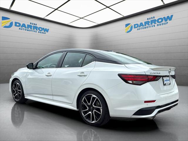 2024 Nissan Sentra SR Xtronic CVT
