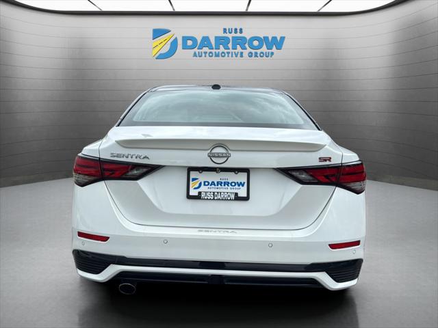 2024 Nissan Sentra SR Xtronic CVT