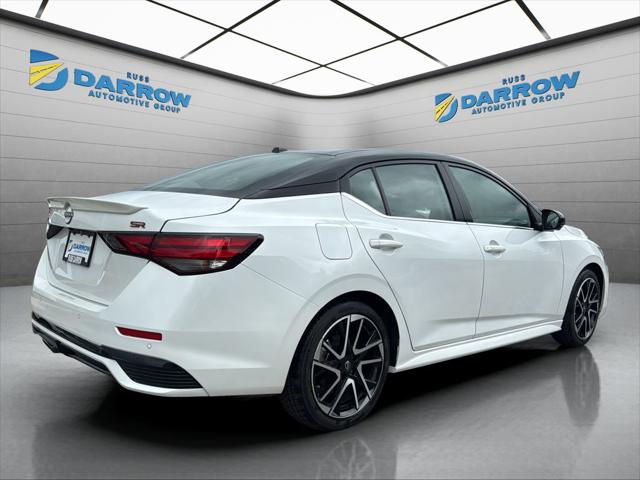 2024 Nissan Sentra SR Xtronic CVT