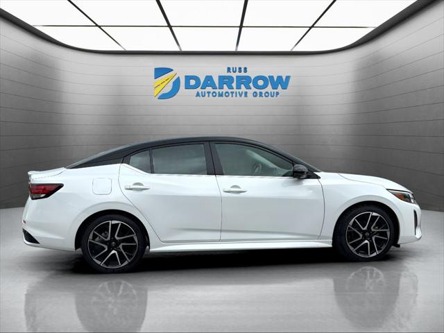 2024 Nissan Sentra SR Xtronic CVT
