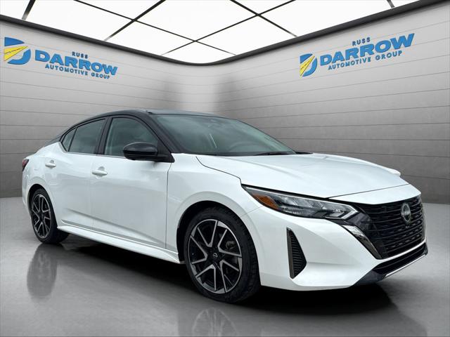 2024 Nissan Sentra SR Xtronic CVT