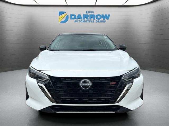 2024 Nissan Sentra SR Xtronic CVT