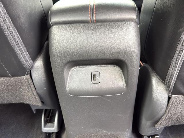 2024 Nissan Sentra SR Xtronic CVT