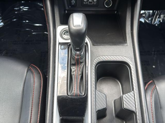 2024 Nissan Sentra SR Xtronic CVT
