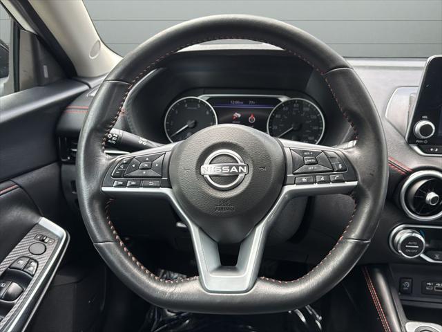 2024 Nissan Sentra SR Xtronic CVT