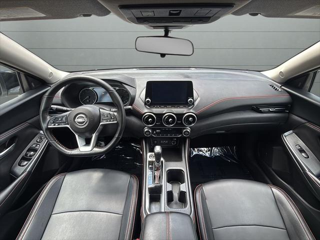 2024 Nissan Sentra SR Xtronic CVT