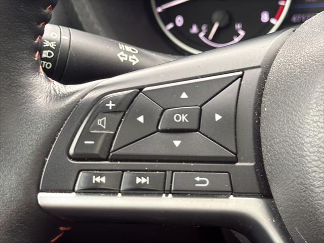 2024 Nissan Sentra SR Xtronic CVT