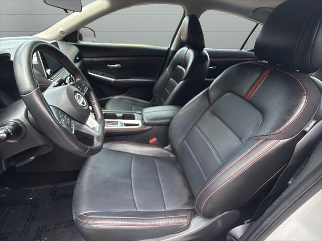 2024 Nissan Sentra SR Xtronic CVT
