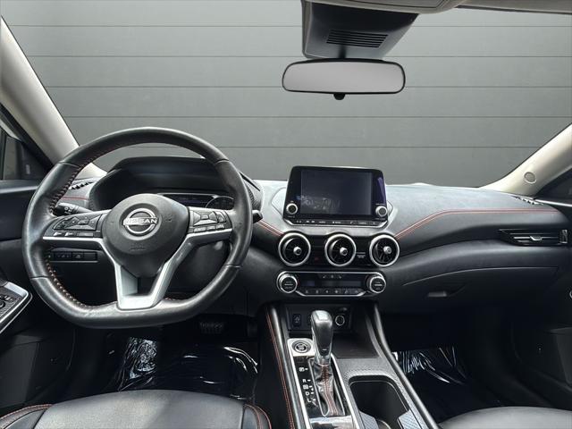 2024 Nissan Sentra SR Xtronic CVT