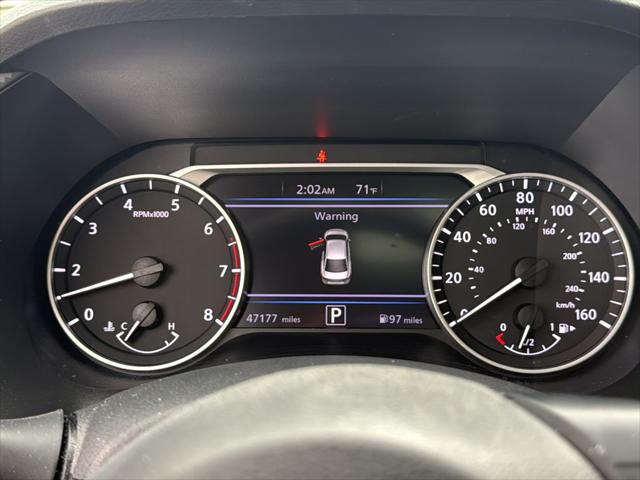 2024 Nissan Sentra SR Xtronic CVT