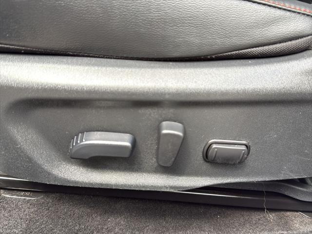 2024 Nissan Sentra SR Xtronic CVT