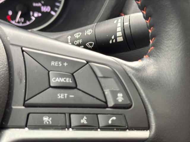 2024 Nissan Sentra SR Xtronic CVT