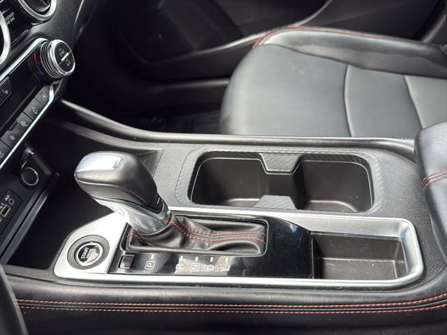 2024 Nissan Sentra SR Xtronic CVT