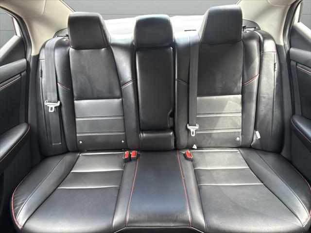 2024 Nissan Sentra SR Xtronic CVT