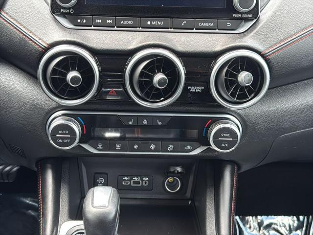 2024 Nissan Sentra SR Xtronic CVT