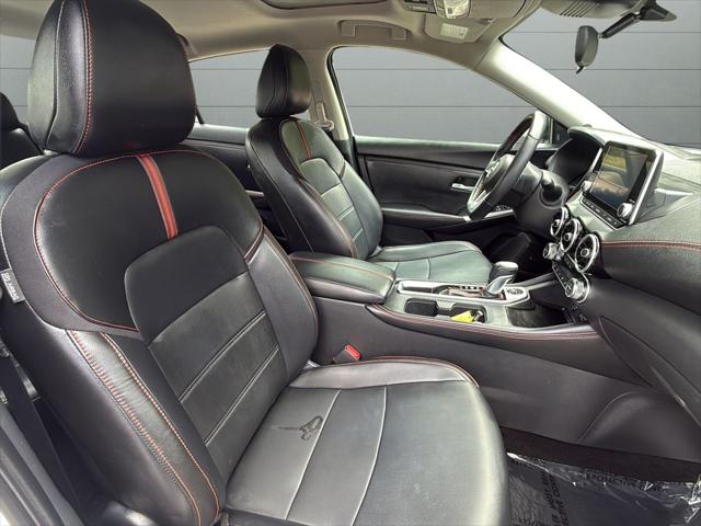 2024 Nissan Sentra SR Xtronic CVT