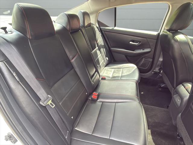 2024 Nissan Sentra SR Xtronic CVT