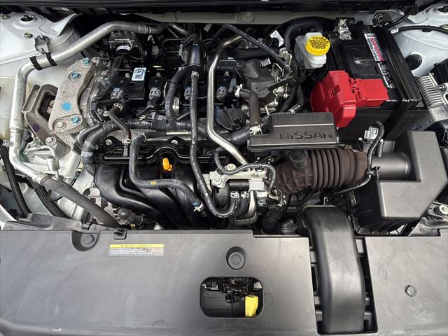 2024 Nissan Sentra SR Xtronic CVT