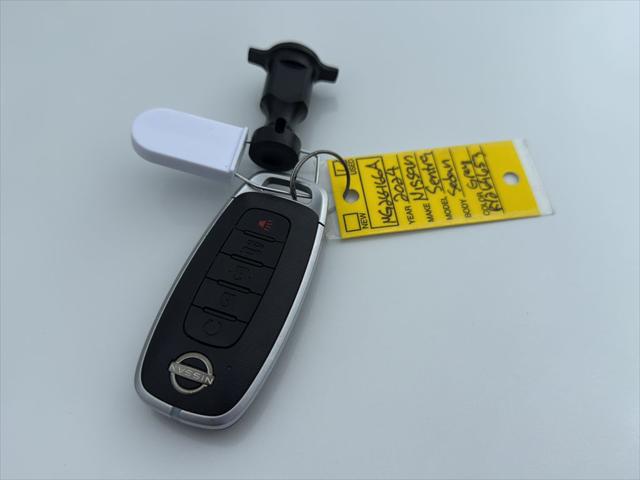 2024 Nissan Sentra SR Xtronic CVT