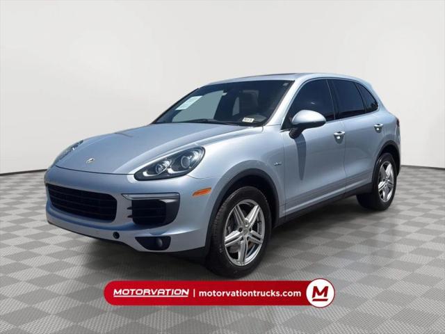 2015 Porsche Cayenne Diesel for sale in Marietta, GA