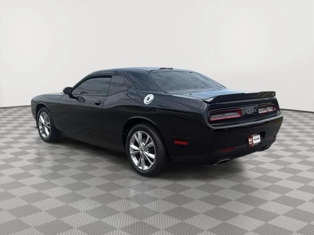 2020 Dodge Challenger GT AWD