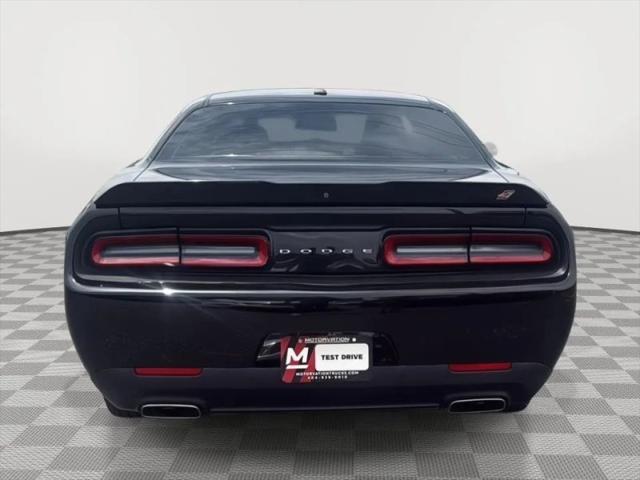 2020 Dodge Challenger GT AWD