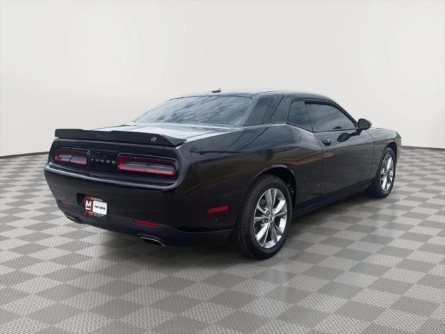 2020 Dodge Challenger GT AWD