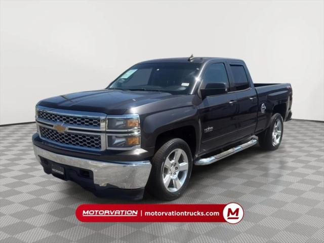 2015 Chevrolet Silverado 1500 LT for sale in Marietta, GA