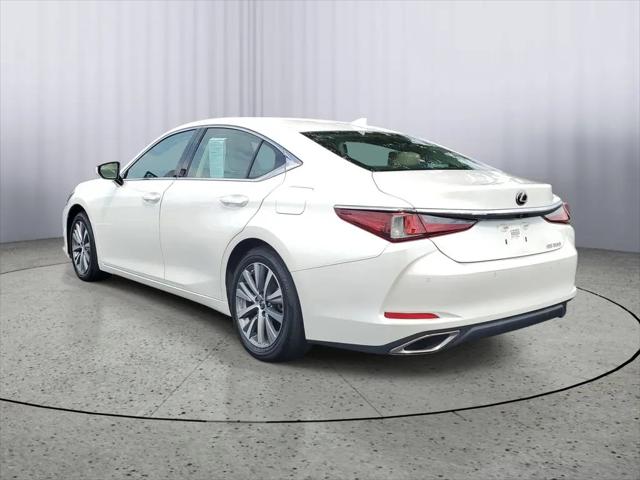 2021 Lexus ES 350 ES 350