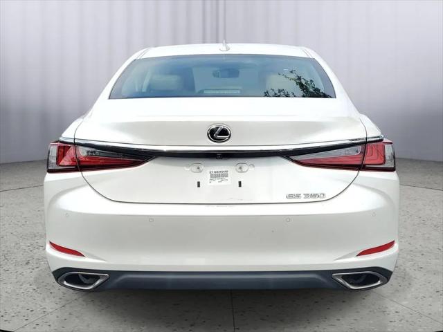 2021 Lexus ES 350 ES 350