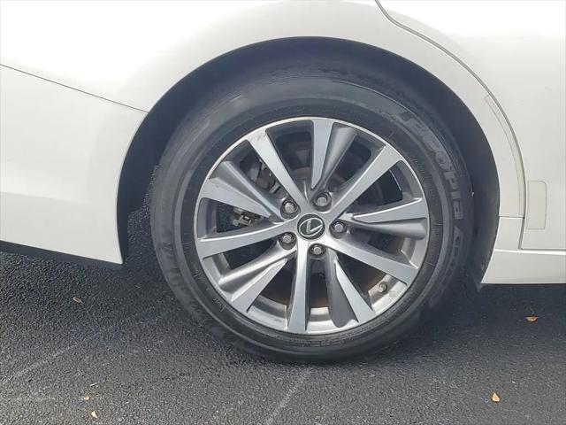 2021 Lexus ES 350 ES 350