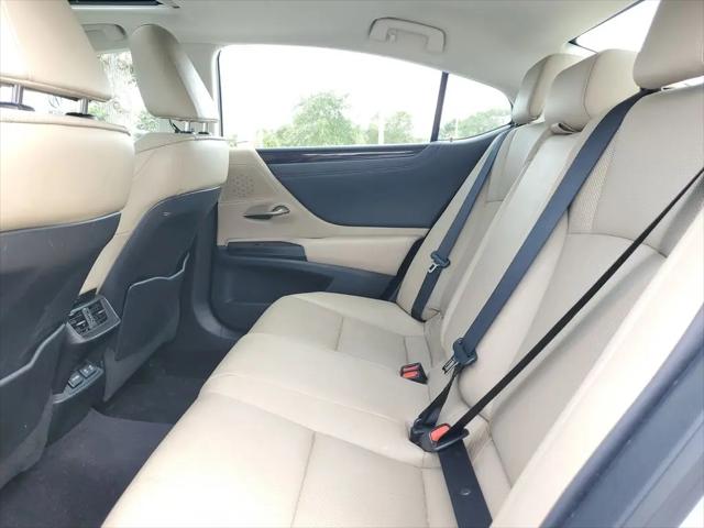 2021 Lexus ES 350 ES 350