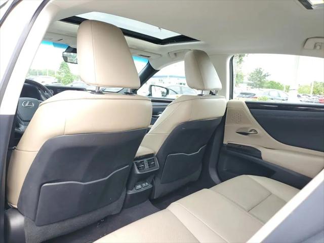 2021 Lexus ES 350 ES 350