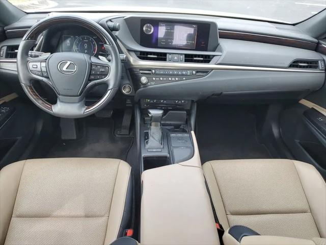 2021 Lexus ES 350 ES 350