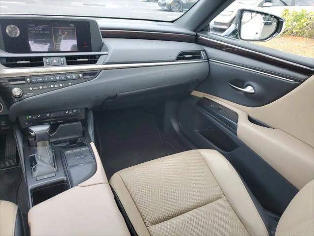 2021 Lexus ES 350 ES 350