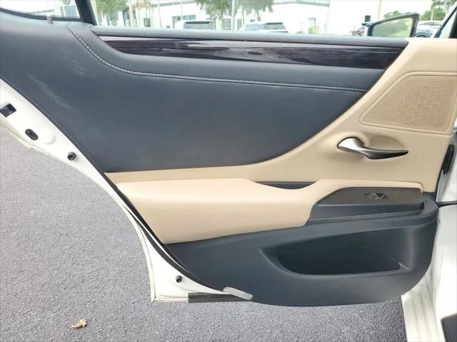 2021 Lexus ES 350 ES 350