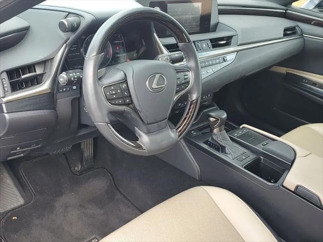 2021 Lexus ES 350 ES 350
