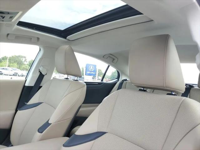 2021 Lexus ES 350 ES 350