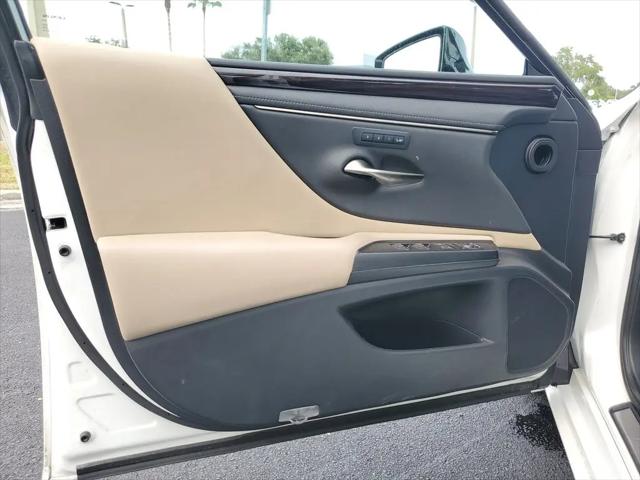 2021 Lexus ES 350 ES 350