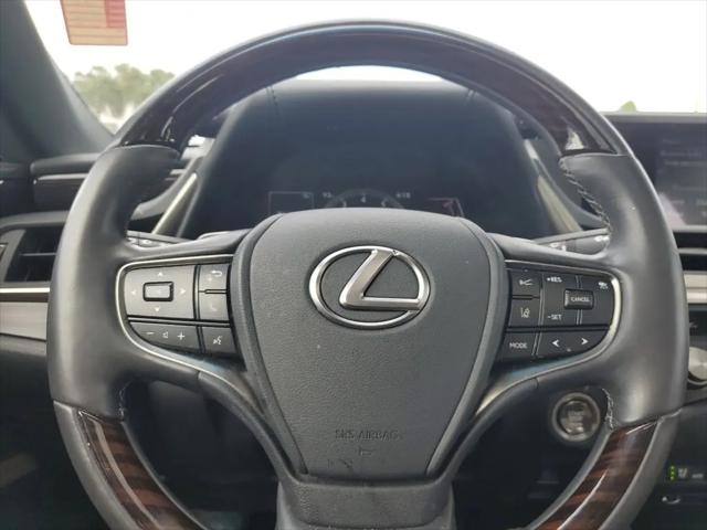 2021 Lexus ES 350 ES 350