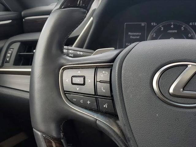2021 Lexus ES 350 ES 350