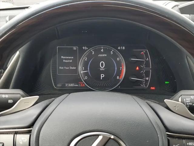 2021 Lexus ES 350 ES 350