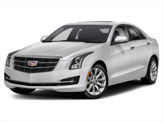 2018 Cadillac ATS Premium Luxury for sale in Lake Wales, FL
